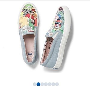Keds x Betty and Veronica